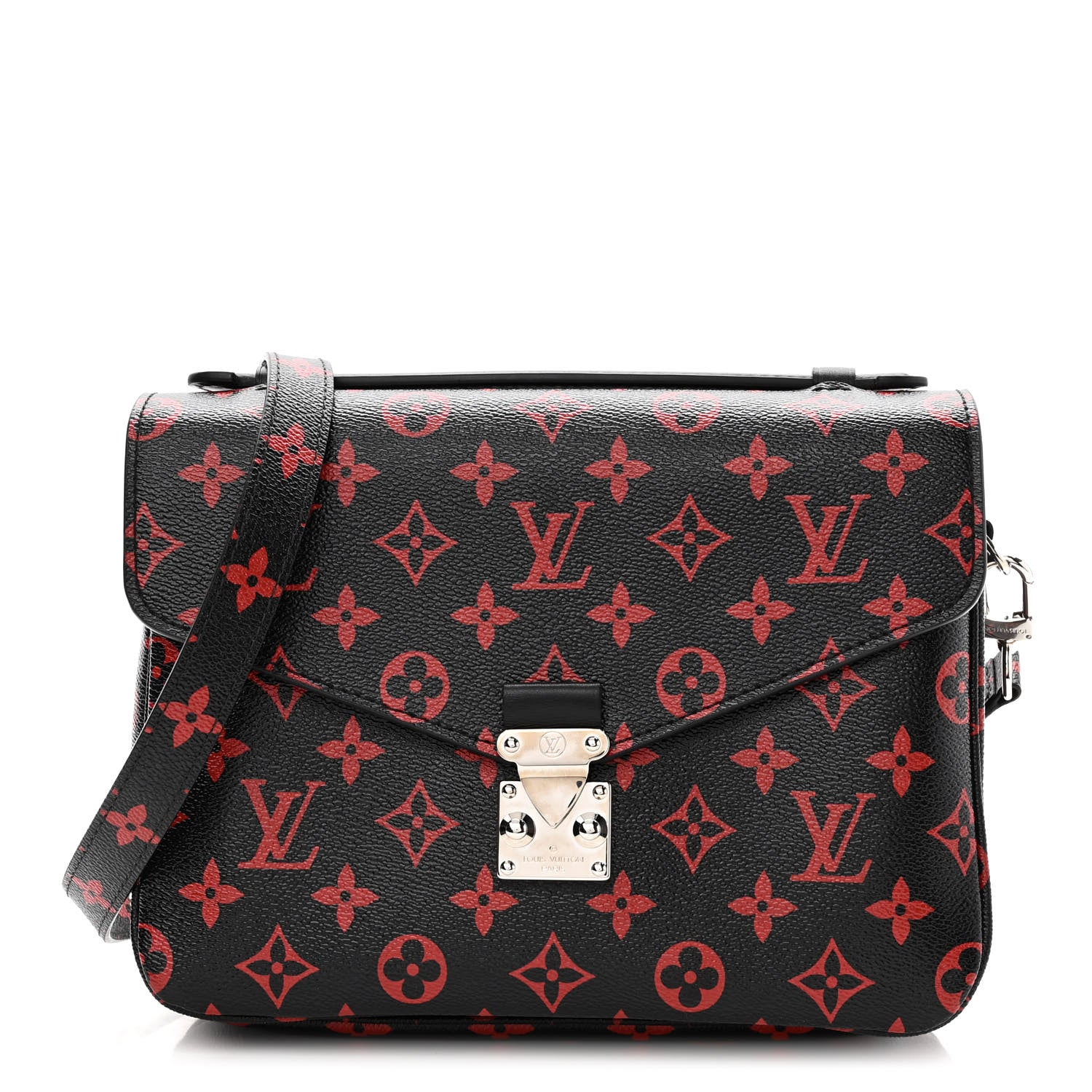 Louis Vuitton Monogram Infrarouge Pochette Metis 1 of 12