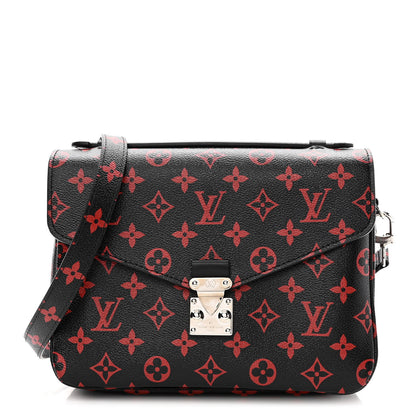 Louis Vuitton Monogram Infrarouge Pochette Metis 1 of 12