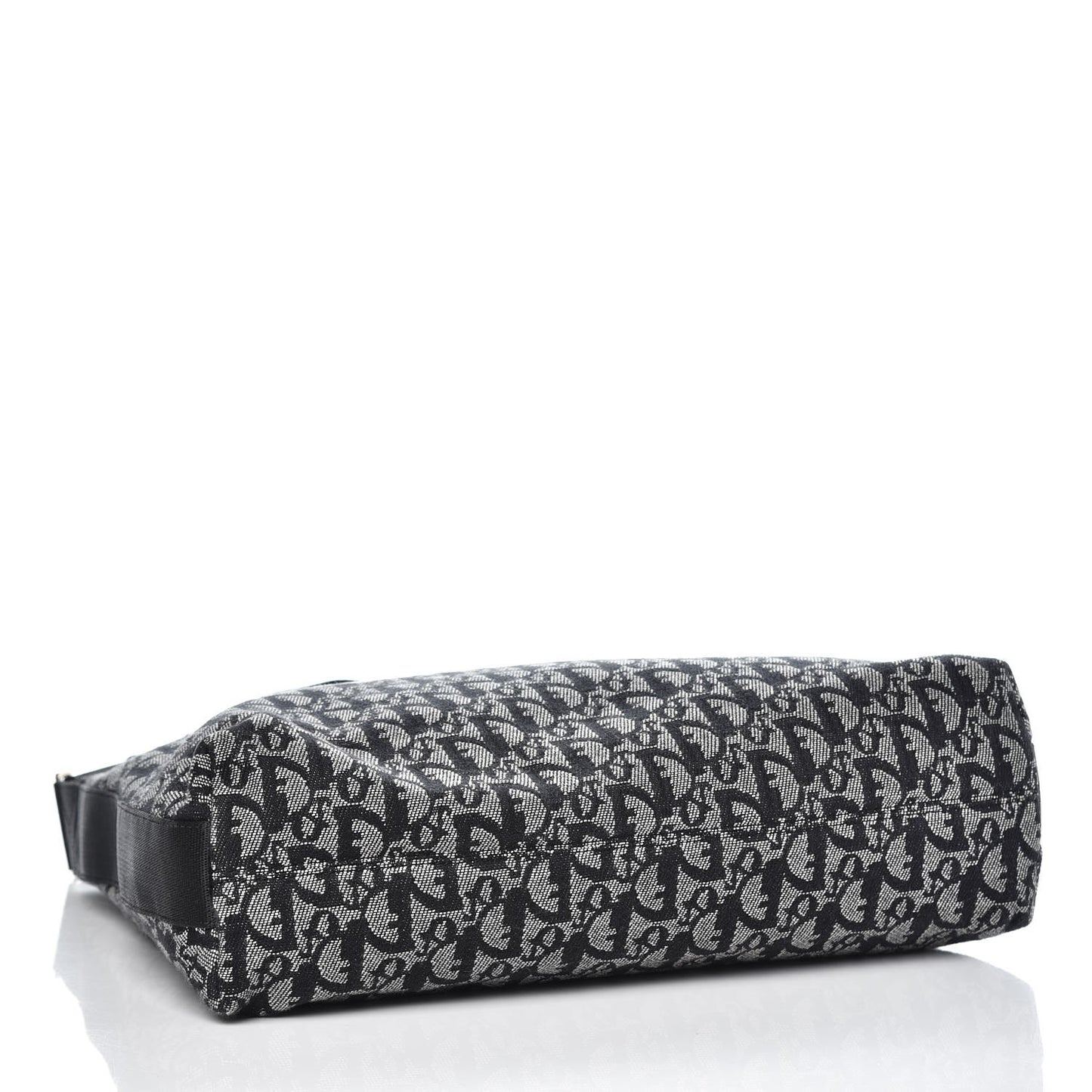Monogram Messenger Black