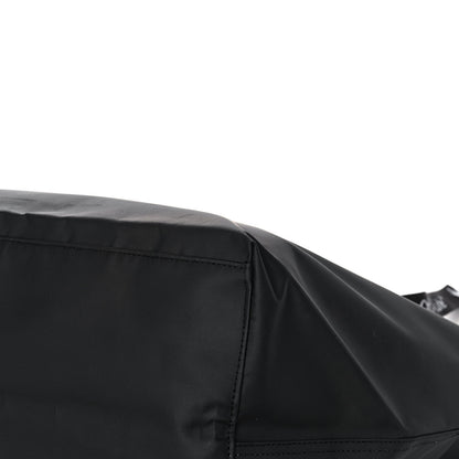 Off-White Nylon Sculpture Tote Bag Black 11 of 13