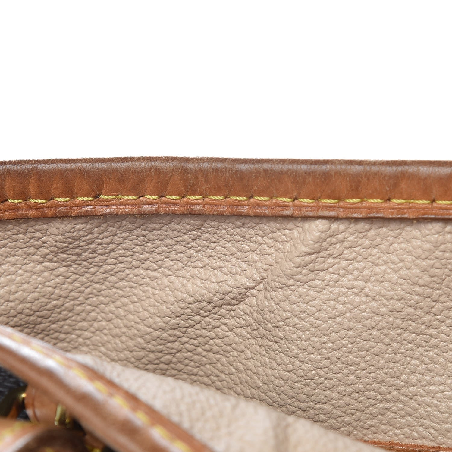 Louis Vuitton Monogram Petit Bucket 23 21 of 22
