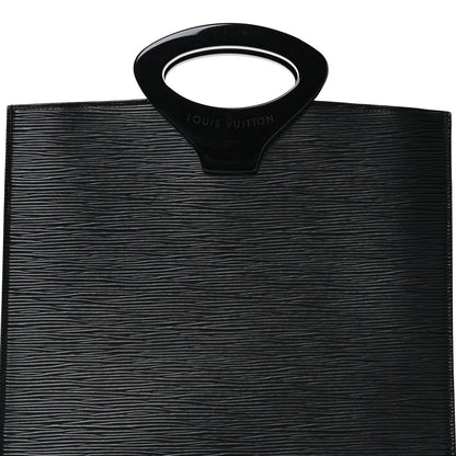 Louis Vuitton Epi Ombre Black 7 of 10