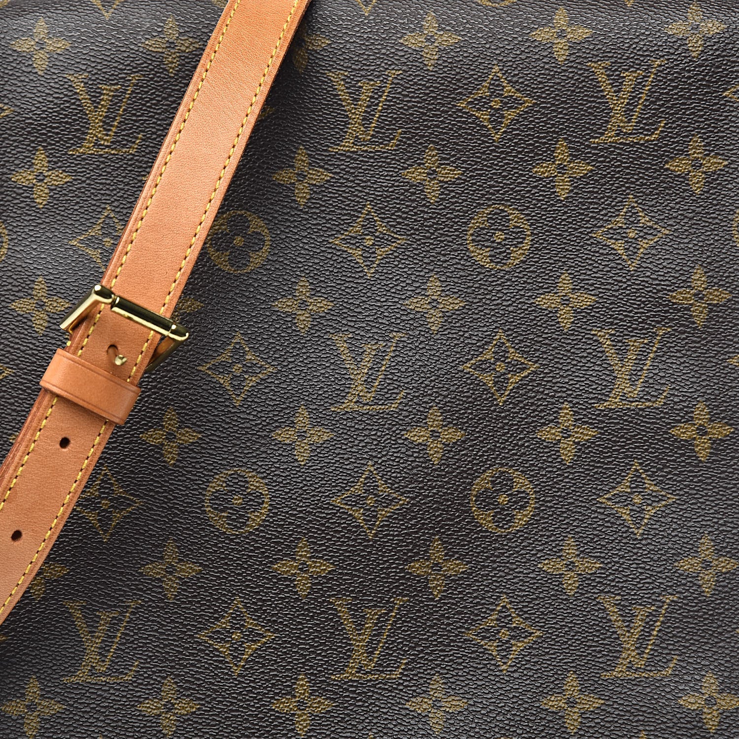 Louis Vuitton Monogram Musette GM 12 of 12