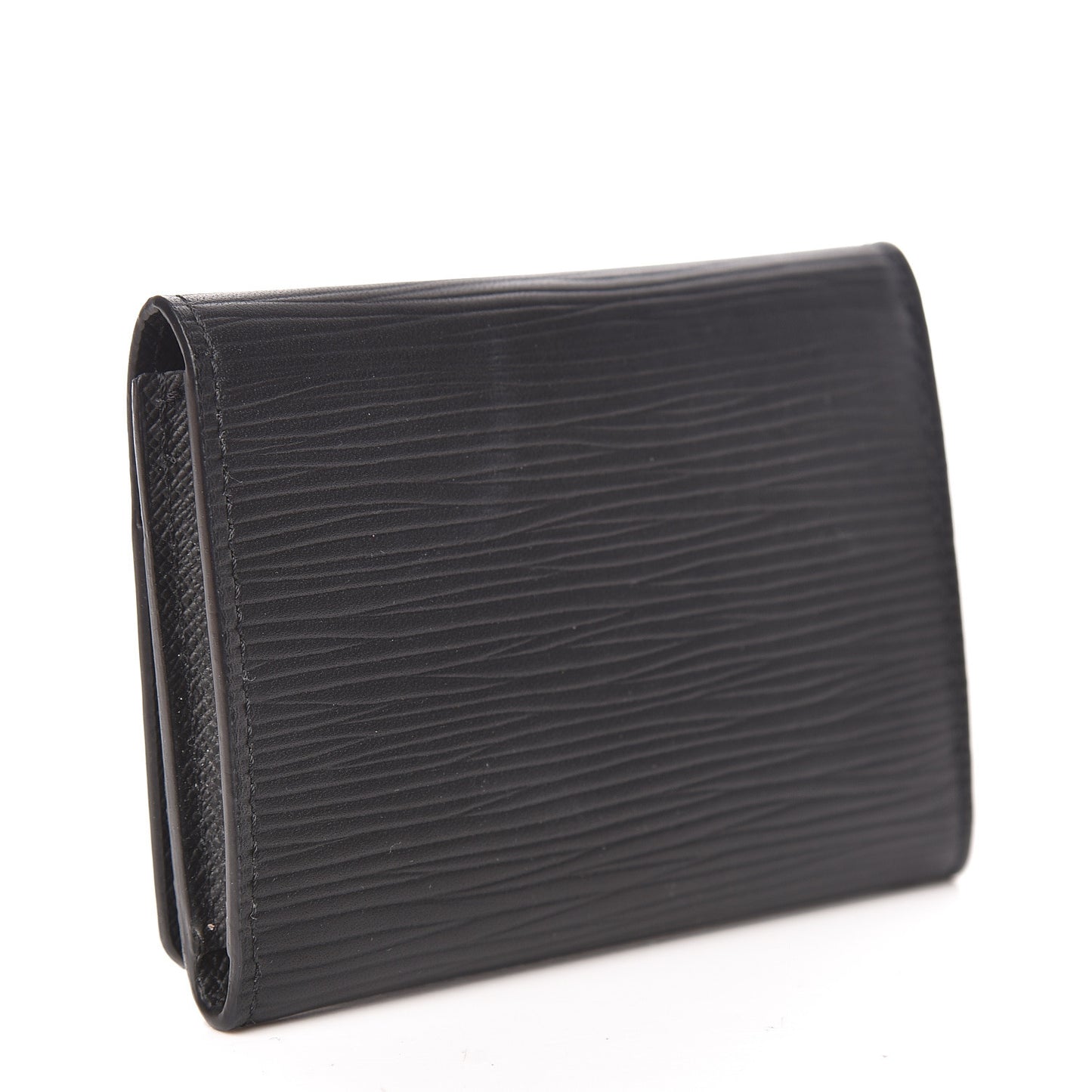 Epi Enveloppe Carte De Visite Black