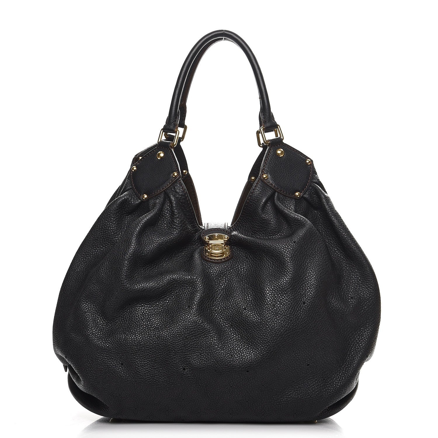 Louis Vuitton Mahina XL Black 1 of 11