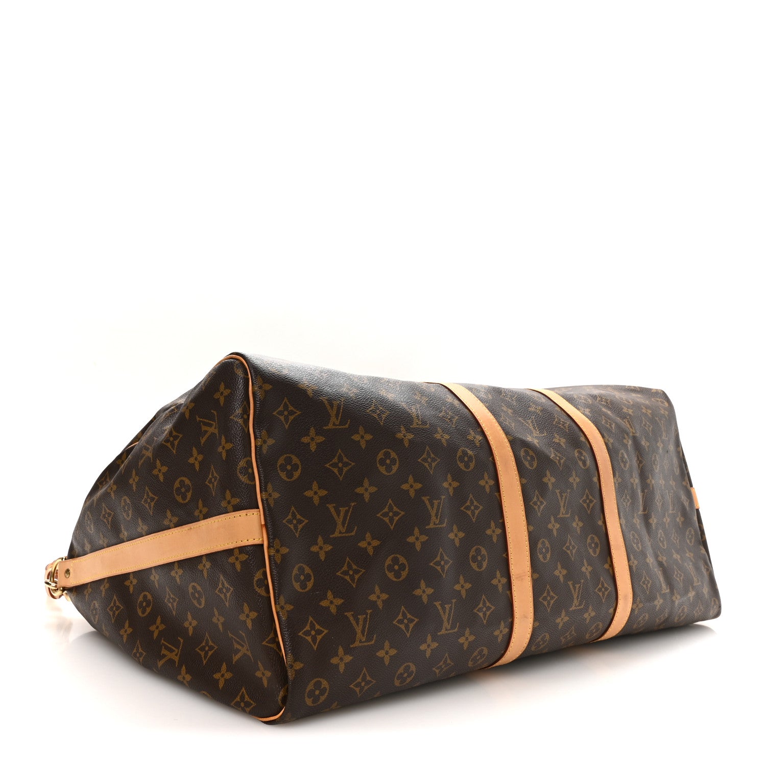 Louis Vuitton Monogram Keepall Bandouliere 60 3 of 9