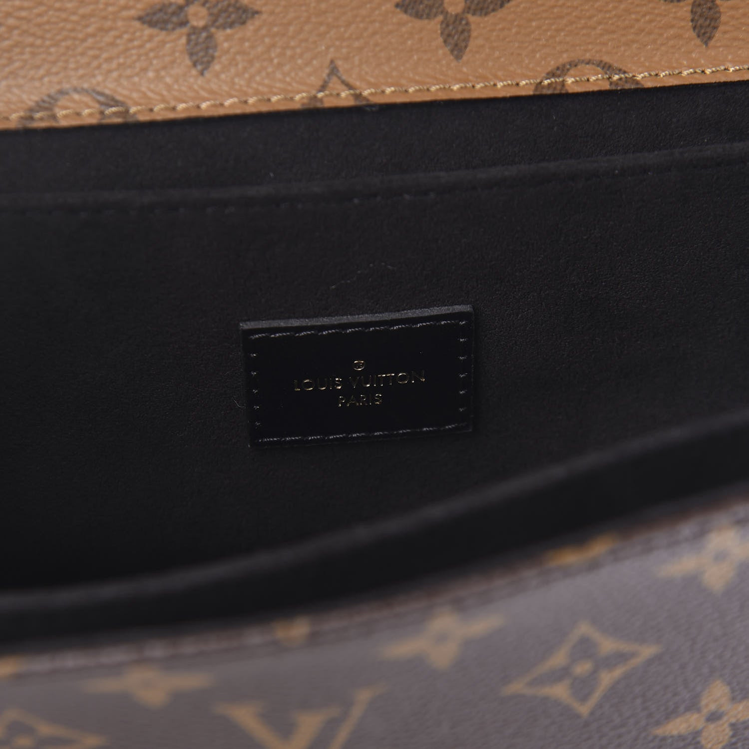 Louis Vuitton Reverse Monogram Pochette Metis 8 of 10