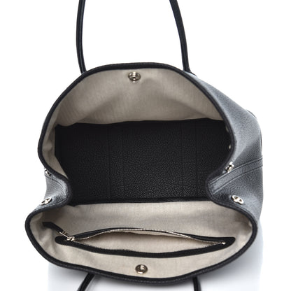 Hermes Negonda Garden Party 30 TPM Black 5 of 6