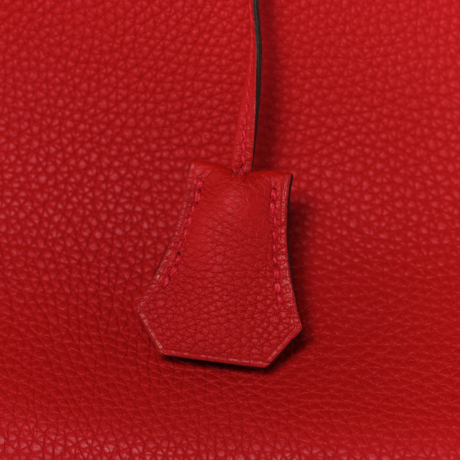 Hermes Togo Birkin 35 Geranium 33 of 37