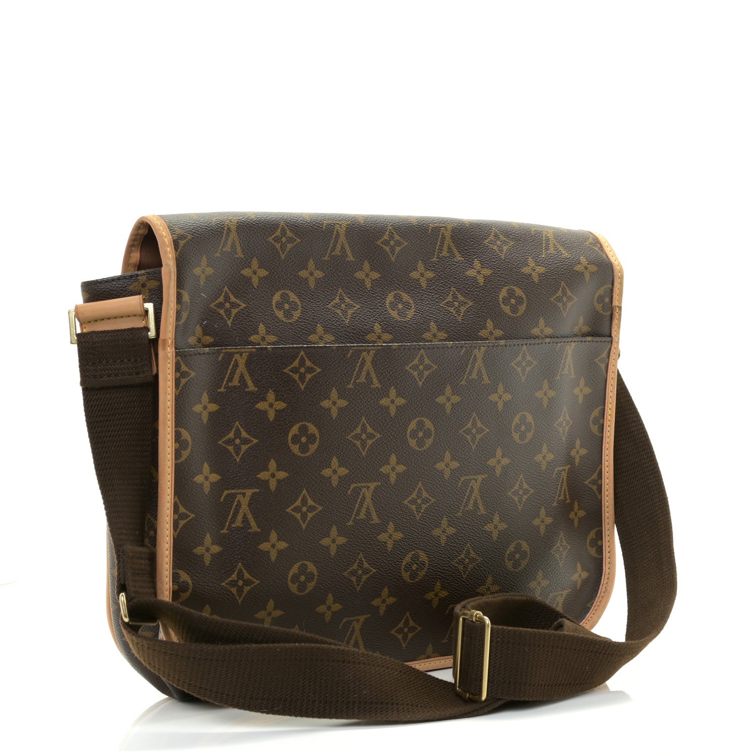 Louis Vuitton Monogram Bosphore GM Messenger Bag 3 of 14