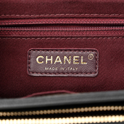 Chanel Caviar Quilted Small Business Affinity Flap Black 6 of 11