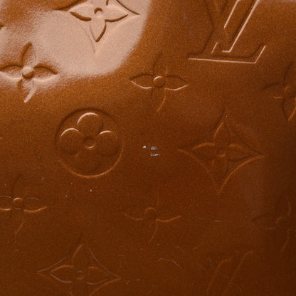 Louis Vuitton Vernis Reade PM Bronze 11 of 11