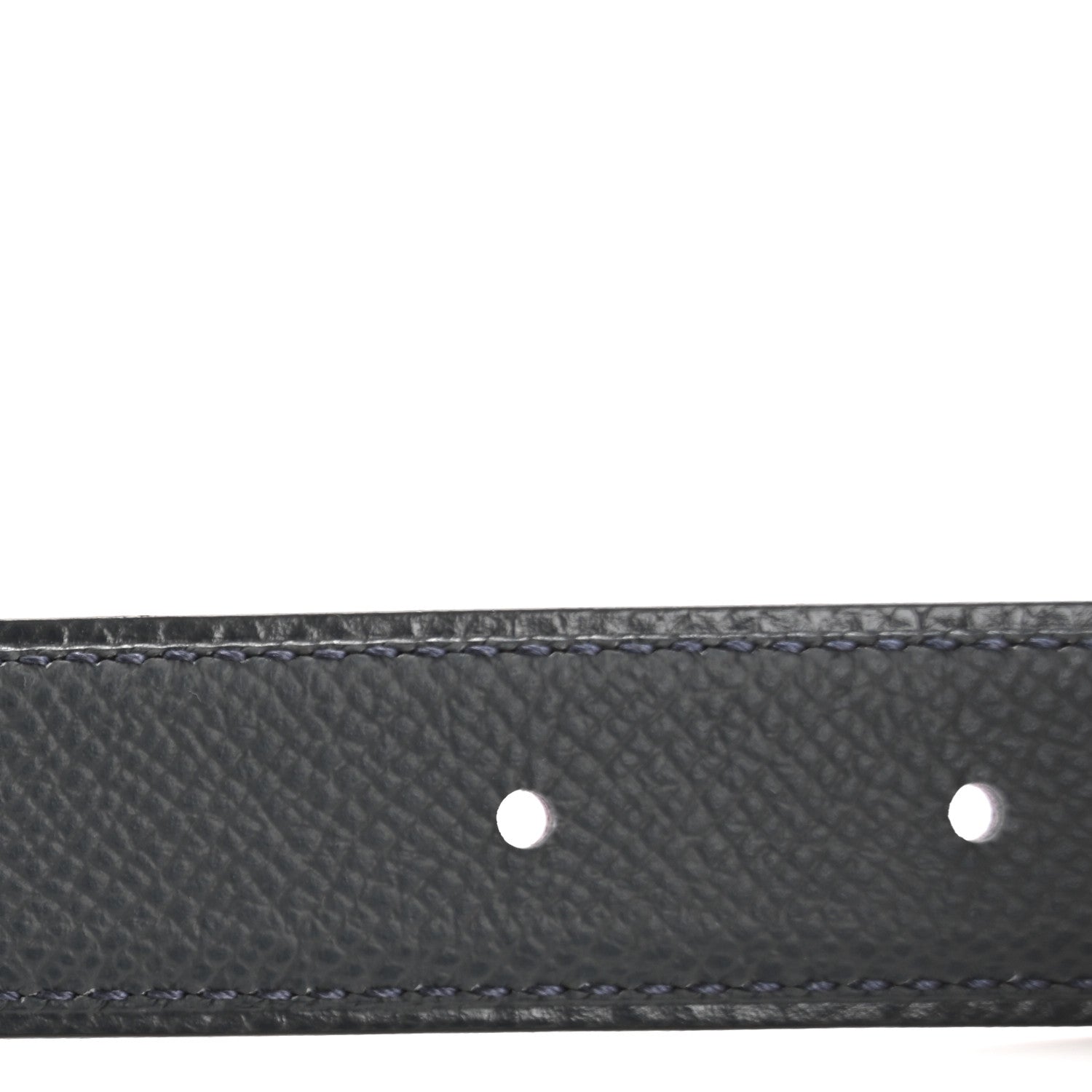 Hermes Swift Epsom H Email Coeur Belt 85 34 Rose Sakura Gris Misty 5 of 6