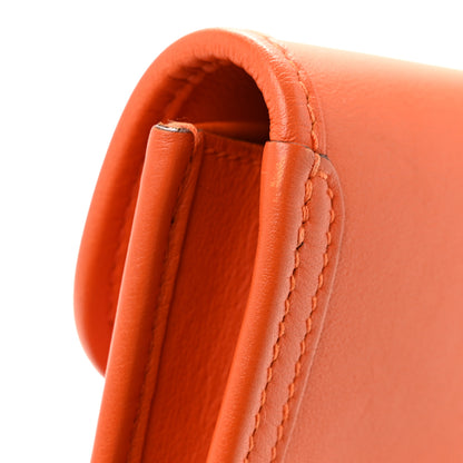 Hermes Swift Jige Elan 29 Clutch Orange 9 of 10