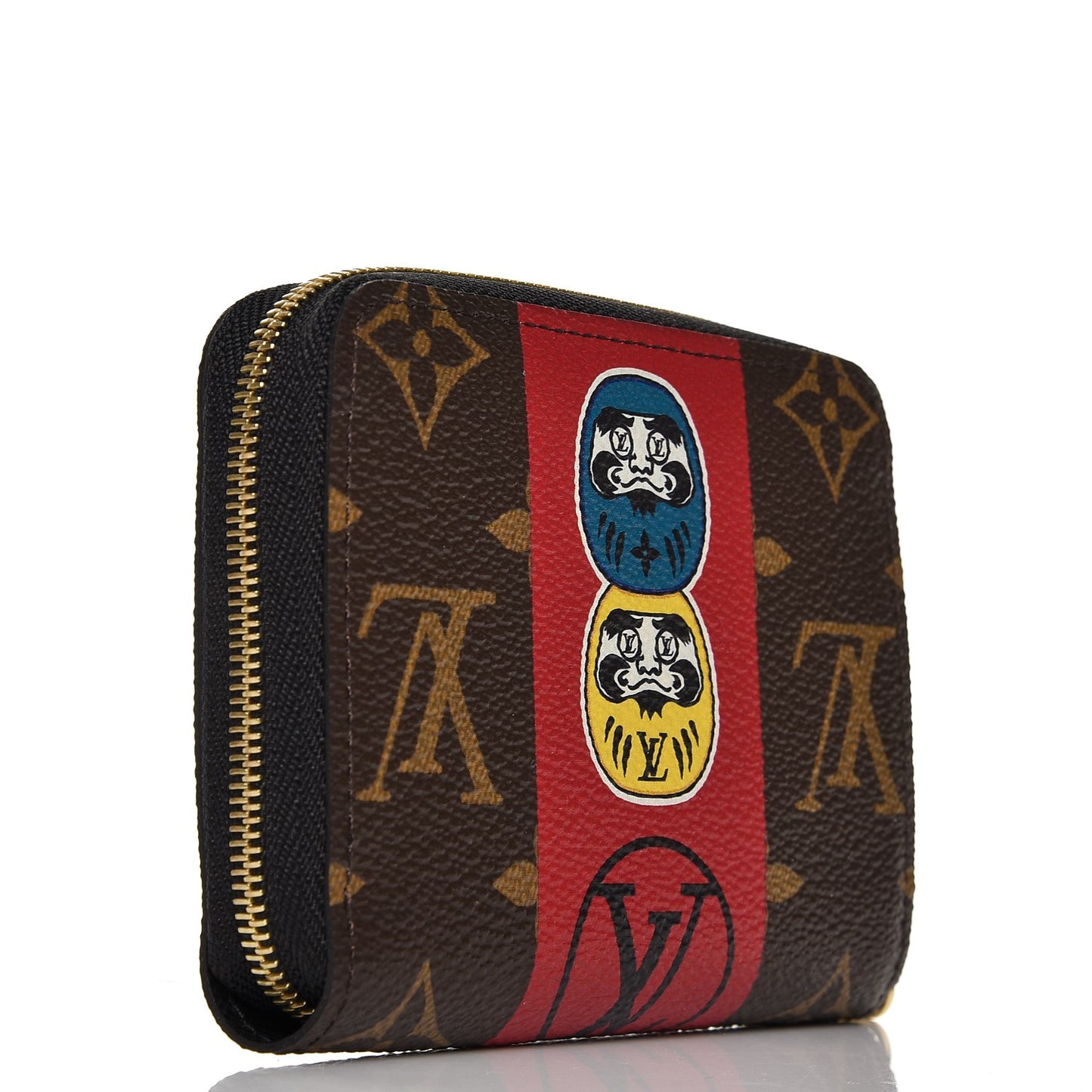 Monogram Kabuki Zippy Coin Purse