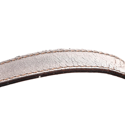 Fendi Zucca Baguette Double Flap Tobacco 11 of 11