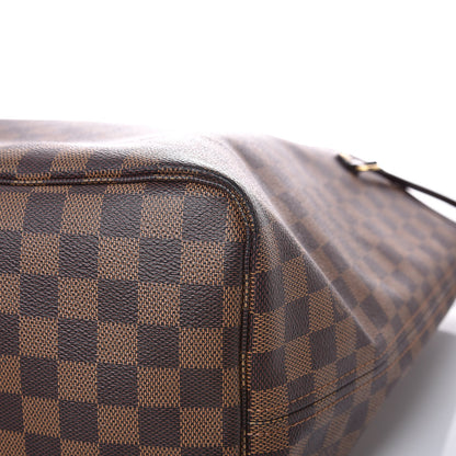 Louis Vuitton Damier Ebene Neo Neverfull GM 13 of 13