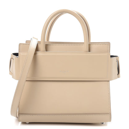 Givenchy Smooth Calfskin Mini Horizon Satchel Skin 1 of 9