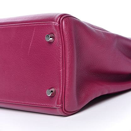 Hermes Evergrain Kelly Retourne 32 Tosca 37 of 42