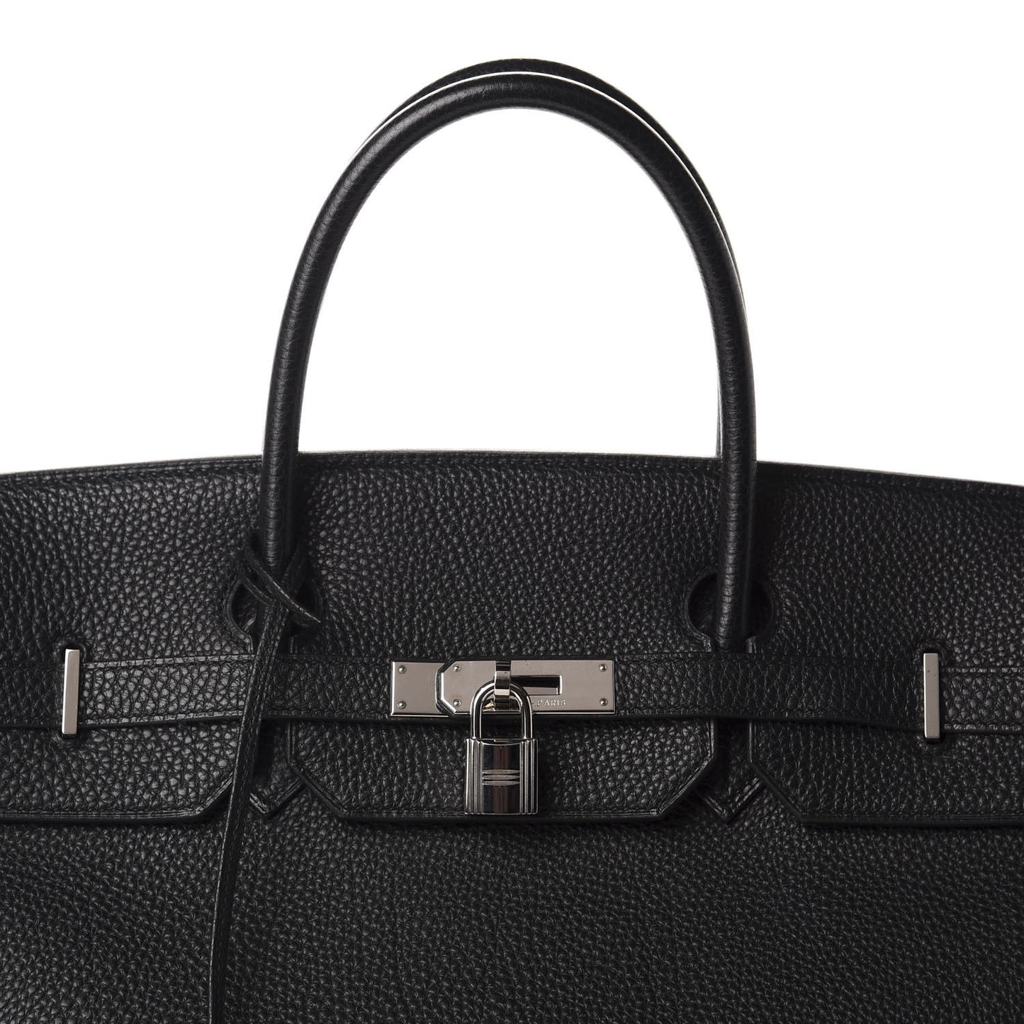 Togo Birkin 40 Black