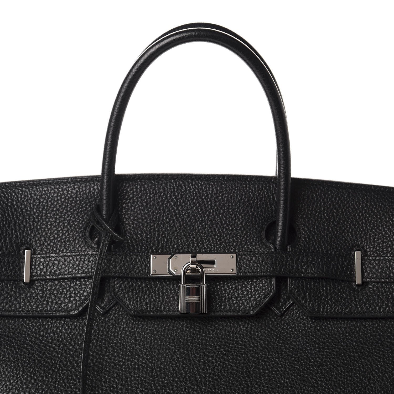 Hermes Togo Birkin 40 Black 37 of 38