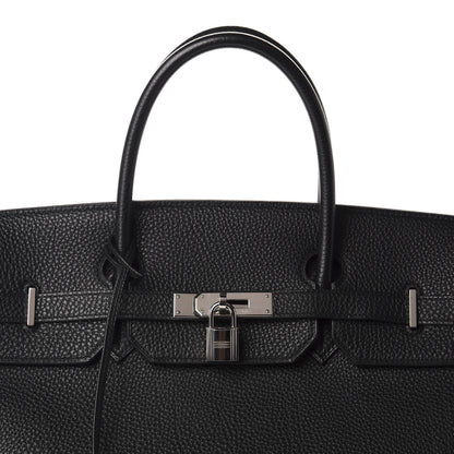 Hermes Togo Birkin 40 Black 37 of 38