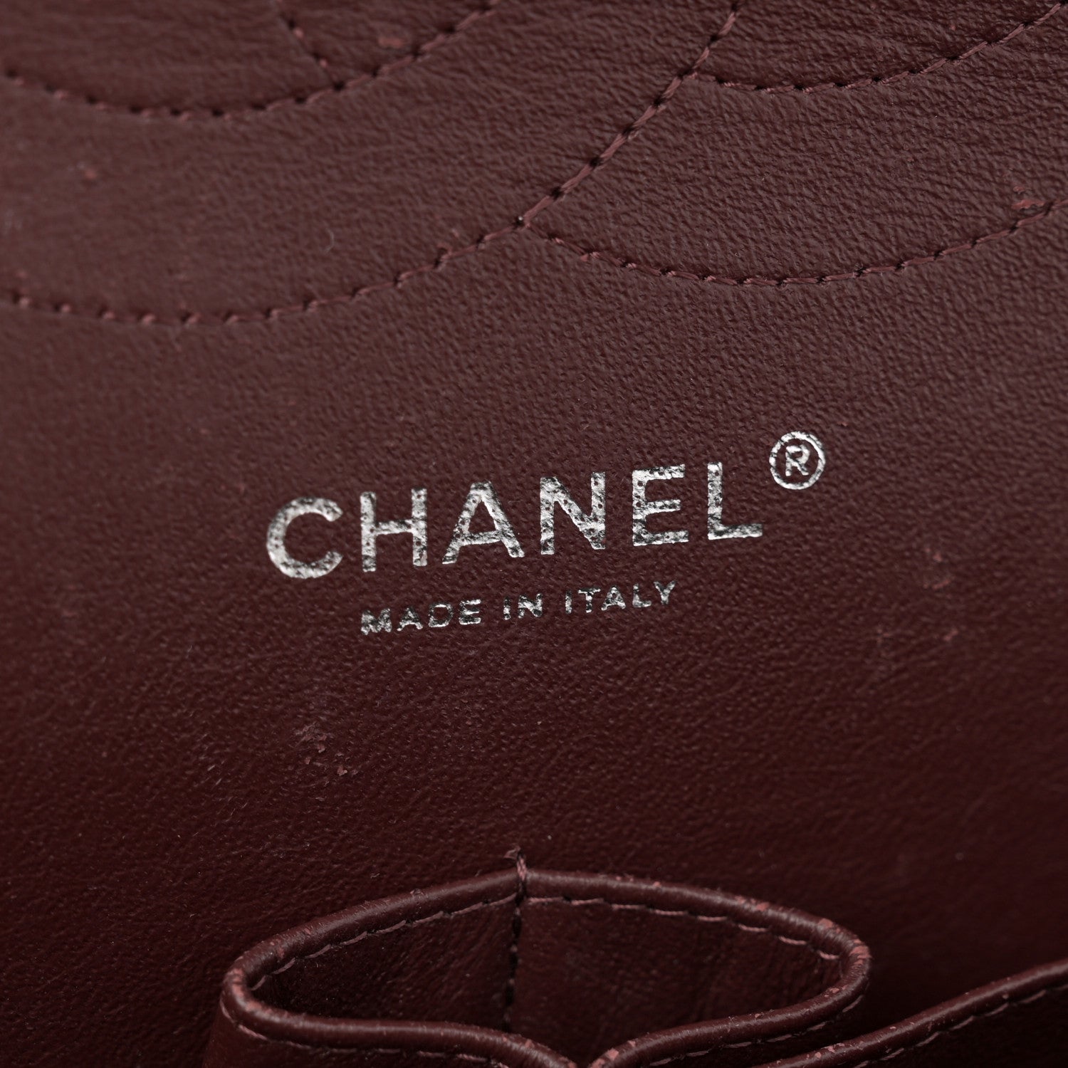 Chanel Caviar Quilted Jumbo Double Flap Black 6 of 14