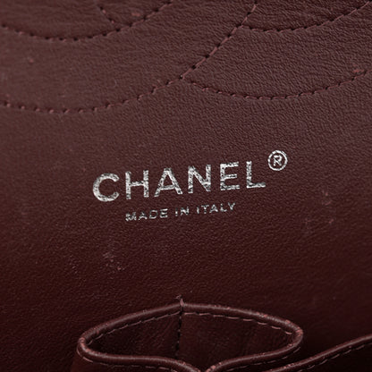 Chanel Caviar Quilted Jumbo Double Flap Black 6 of 14