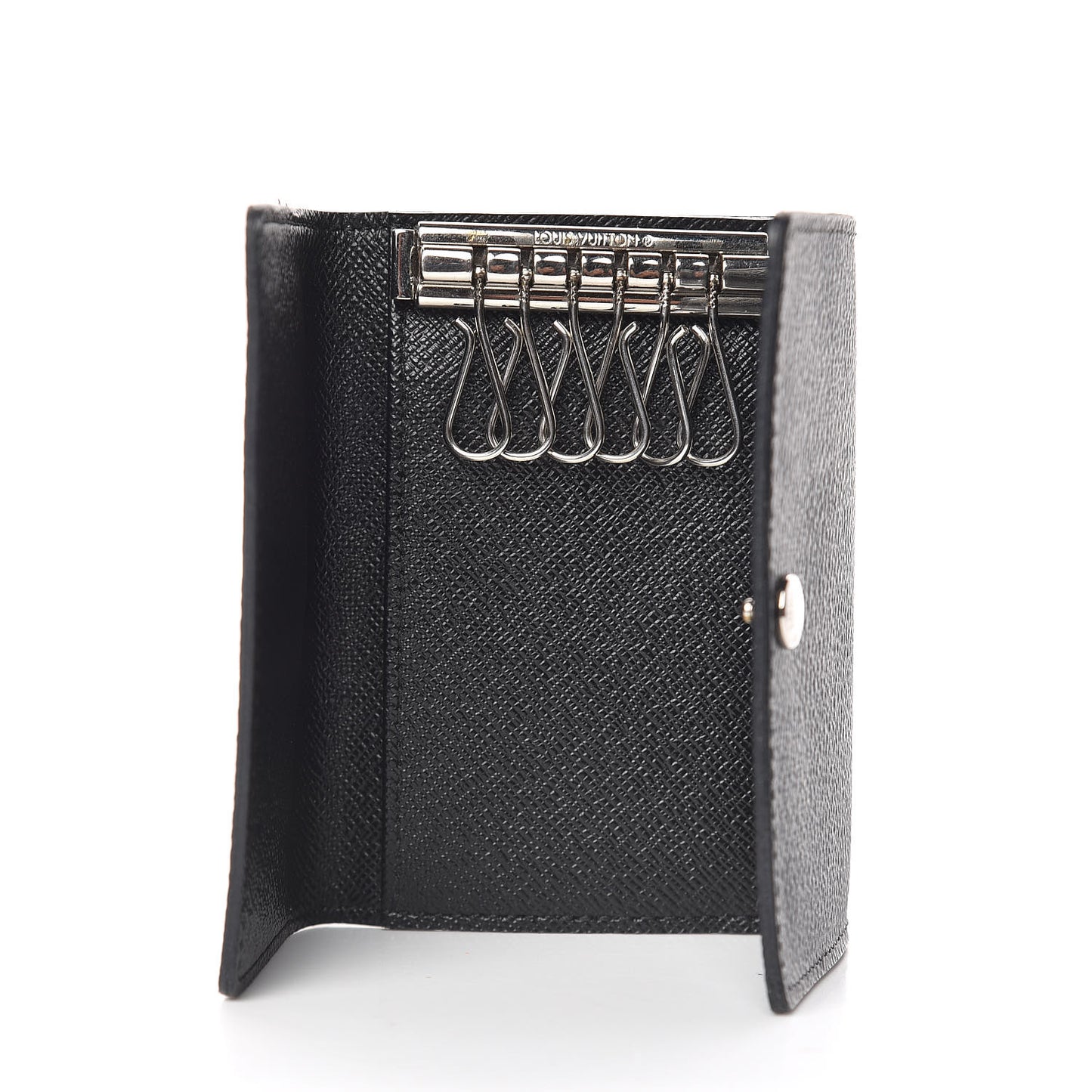Damier Graphite Multicles 6 Key Holder
