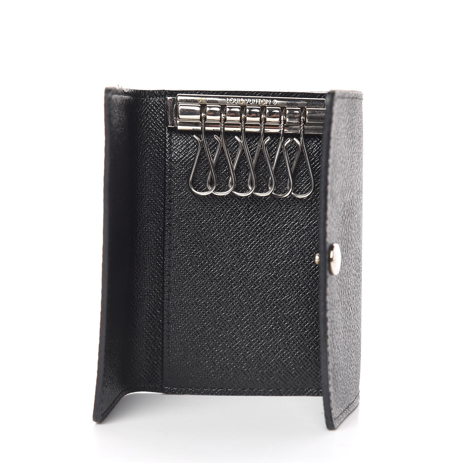 Louis Vuitton Damier Graphite Multicles 6 Key Holder 5 of 6