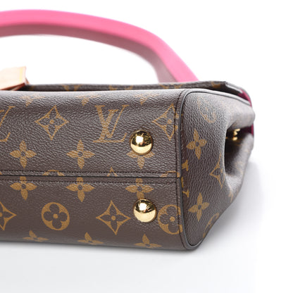 Louis Vuitton Monogram Cluny BB Pink 9 of 10