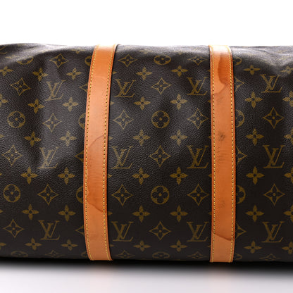 Louis Vuitton Monogram Keepall 50 13 of 17