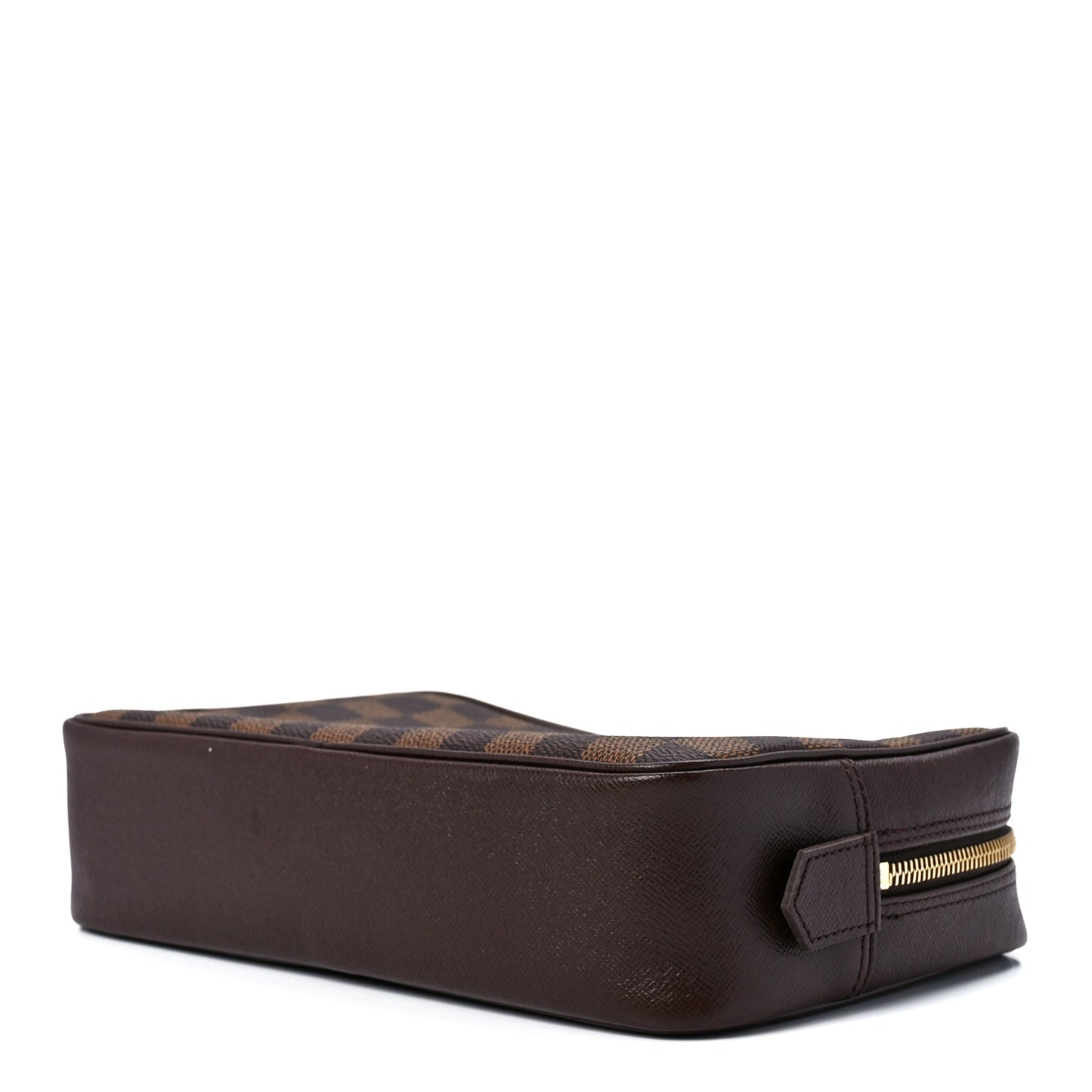LOUIS VUITTON Damier Ebene Trousse Toilette 28