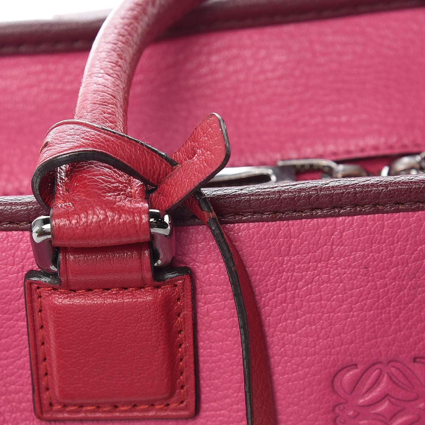 Goatskin Amazona 28 Pink