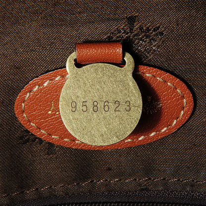Mulberry Soft Buffalo Leather Oversized Alexa Oak 12 of 13