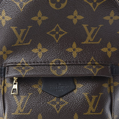 Louis Vuitton Monogram Palm Springs Backpack Mini 7 of 15