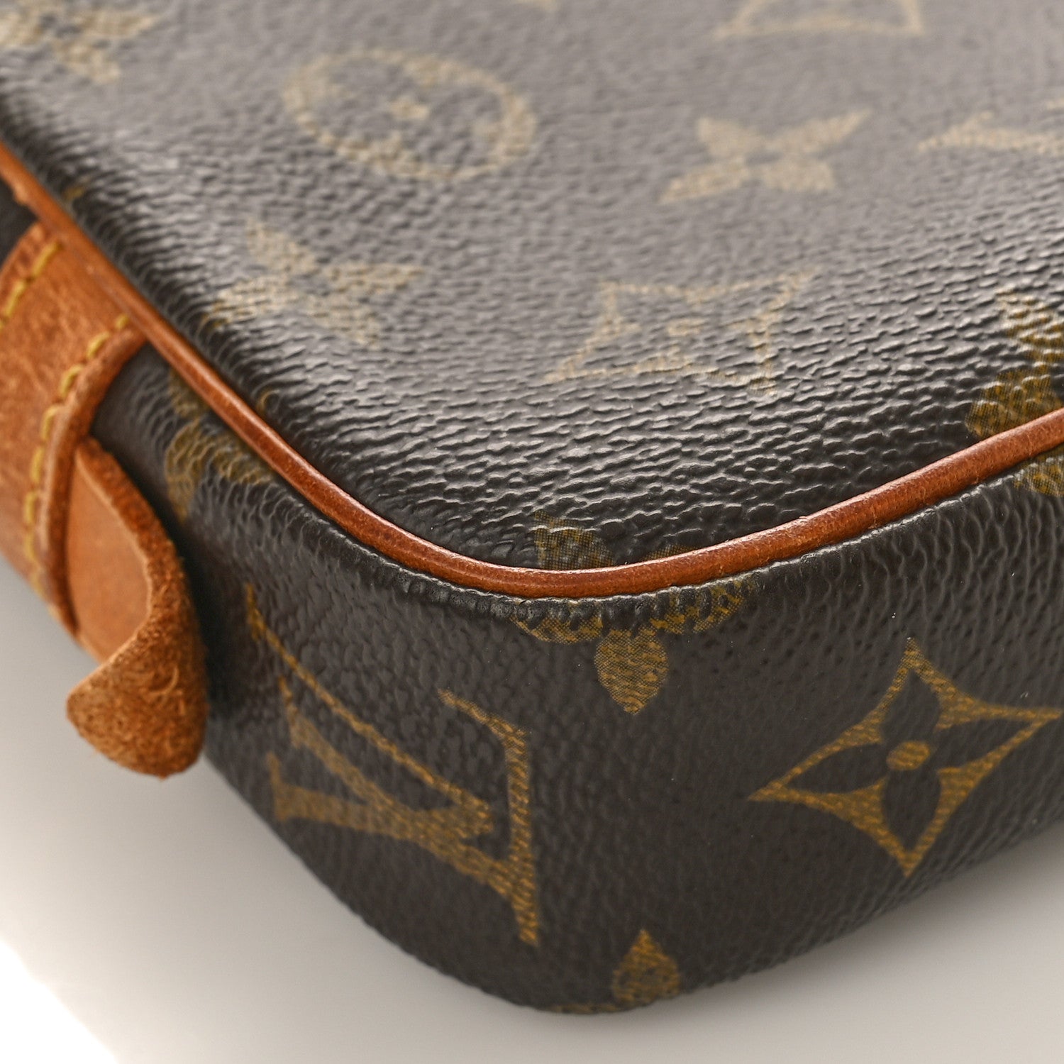 Louis Vuitton Monogram Pochette Marly Bandouliere 7 of 12
