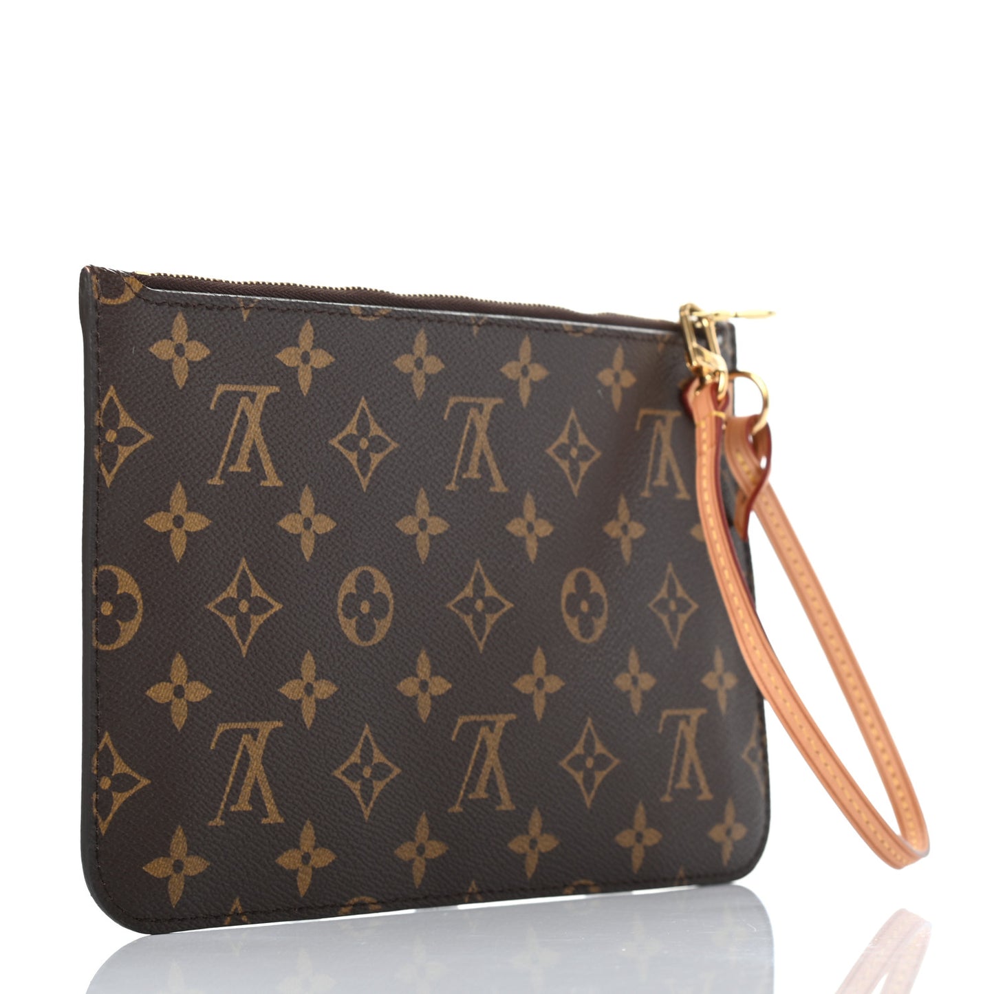 Monogram Neverfull MM GM Pochette Pivoine