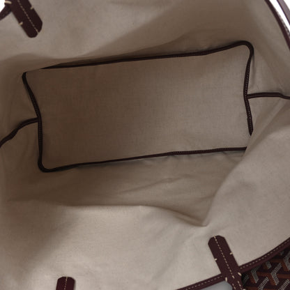 Goyard Goyardine Saint Louis GM Bordeaux 6 of 11