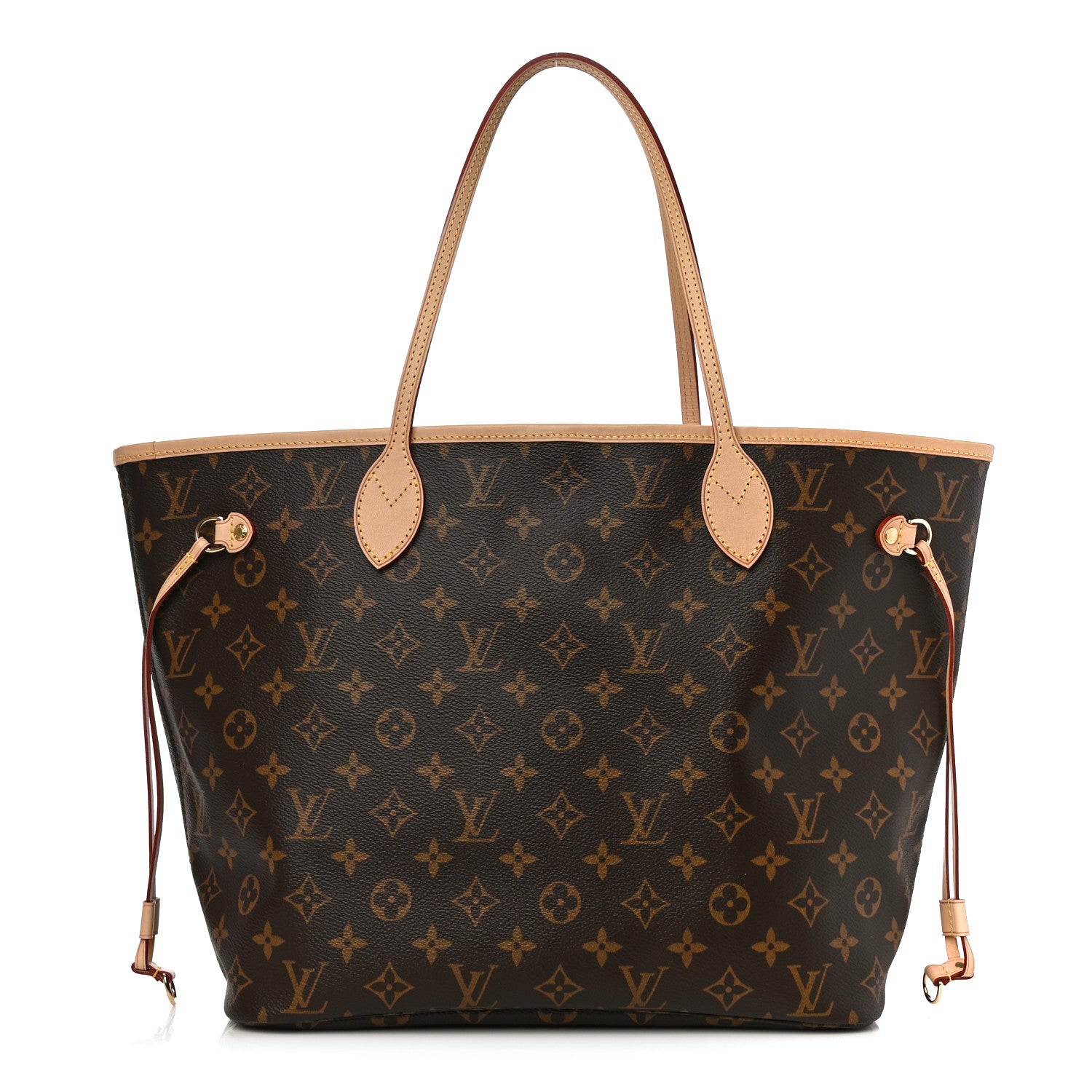 Louis Vuitton Monogram Neo Neverfull MM Cherry 1 of 9