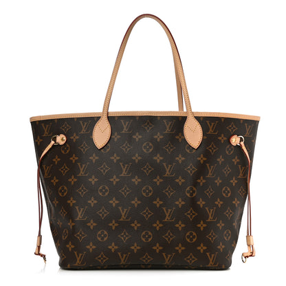 Louis Vuitton Monogram Neo Neverfull MM Cherry 1 of 9