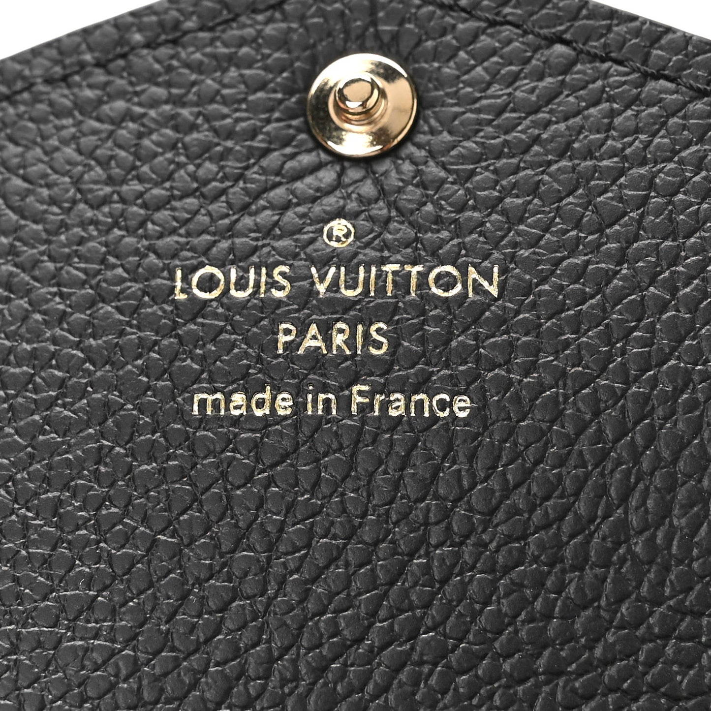 Empreinte Sarah Wallet NM Black