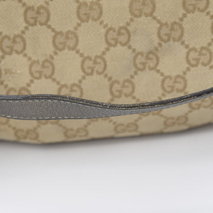 Gucci Monogram Medium Abbey Shoulder Bag Dark Brown 12 of 15