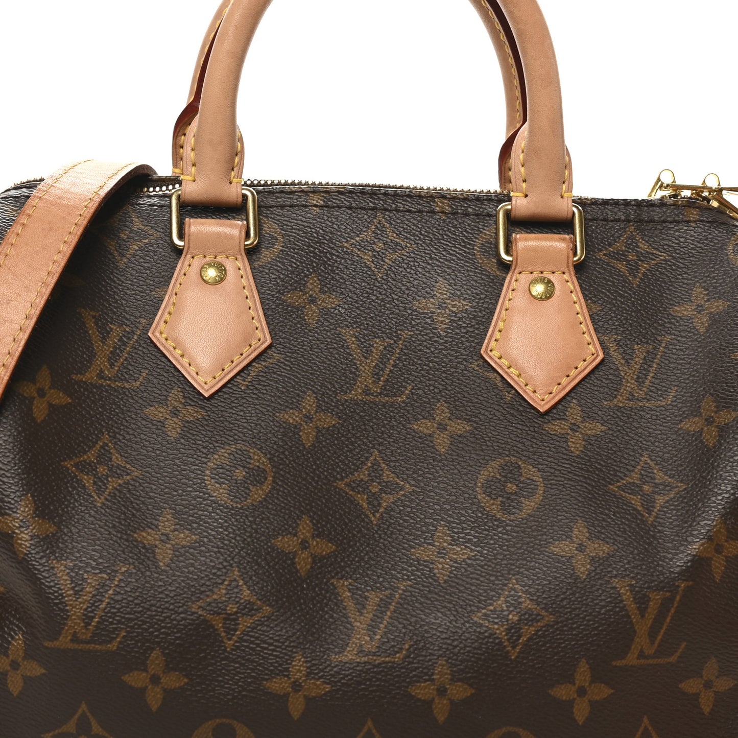 Monogram Speedy Bandouliere 25
