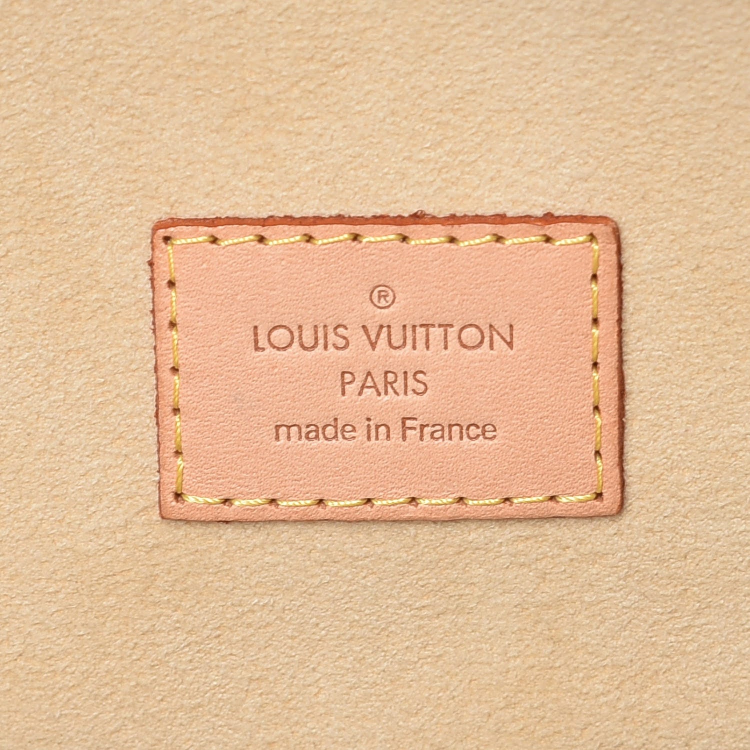 Louis Vuitton Monogram Manhattan GM 8 of 10