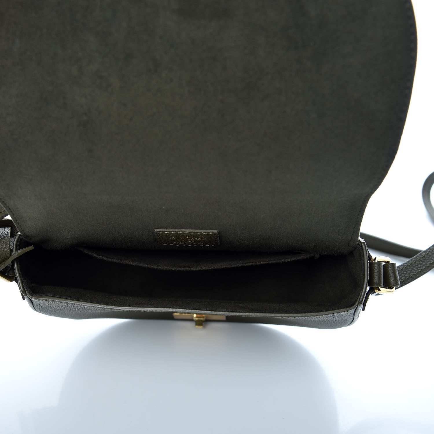 Louis Vuitton Empreinte Junot Kaki Rose 7 of 9