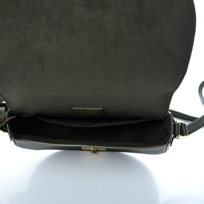 Louis Vuitton Empreinte Junot Kaki Rose 7 of 9