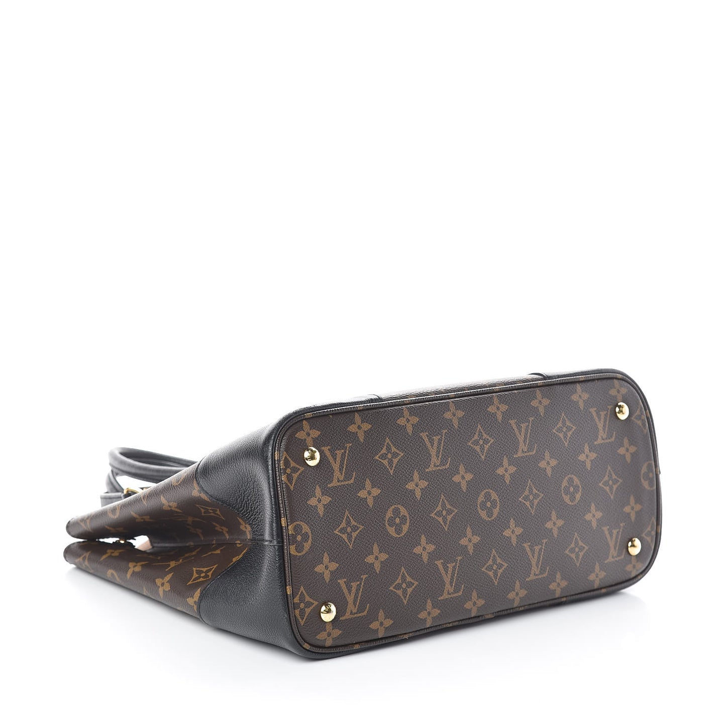 Monogram Flandrin Black