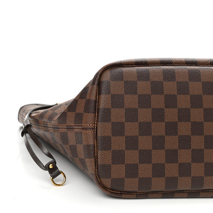 Louis Vuitton Damier Ebene Neo Neverfull MM 9 of 11