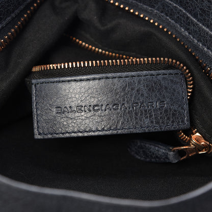 Balenciaga Agneau Giant 21 Rose Gold Hardware Velo Dark Night 6 of 10